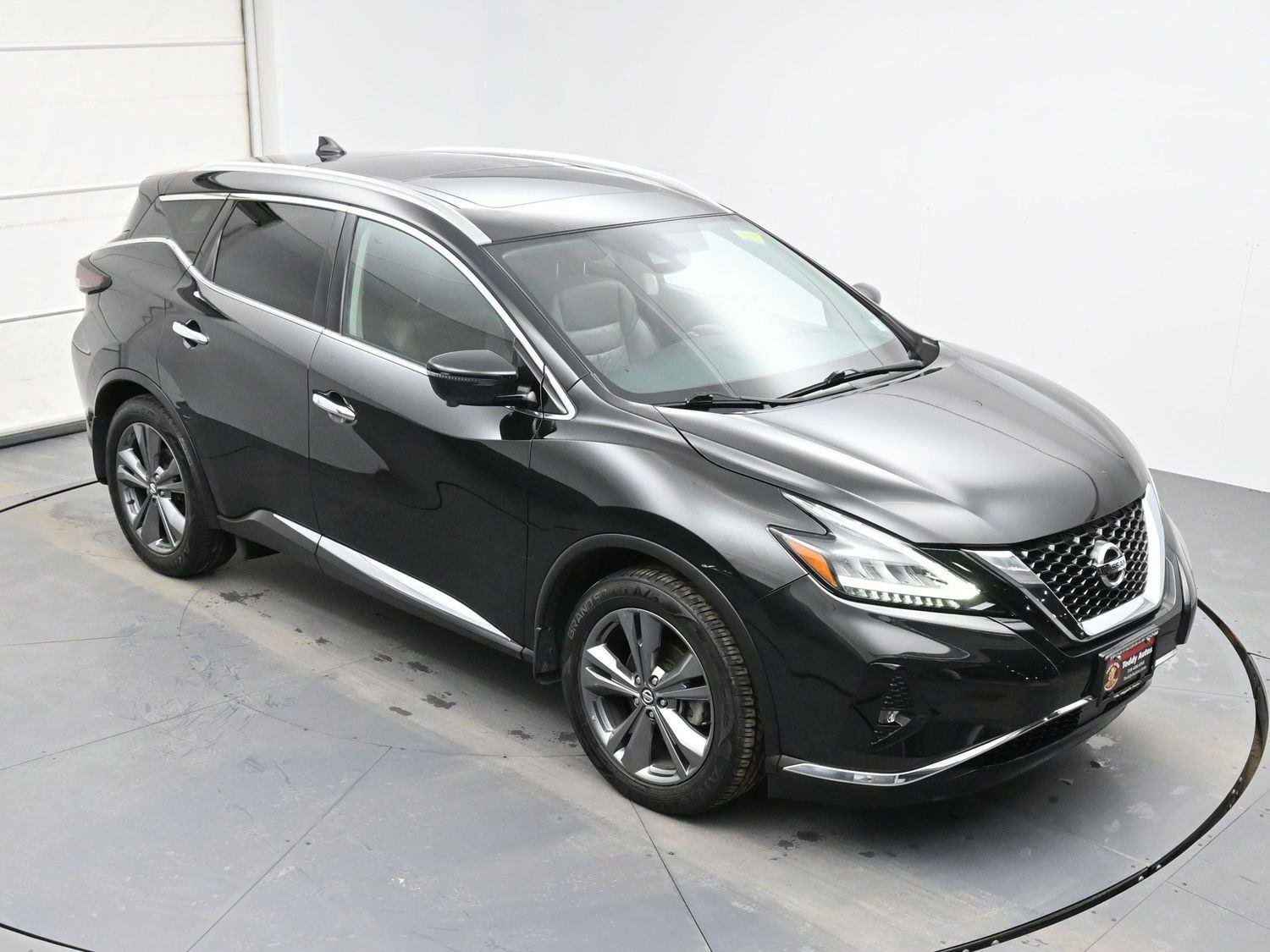 Used 2019 Nissan Murano Platinum AWD/4WD image 35