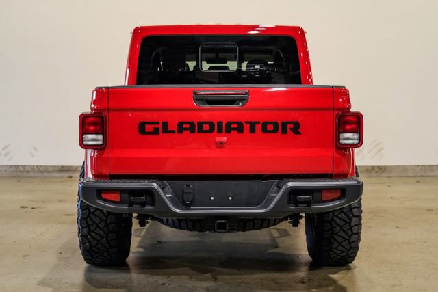 Used 2021 Jeep Gladiator Mojave image 30