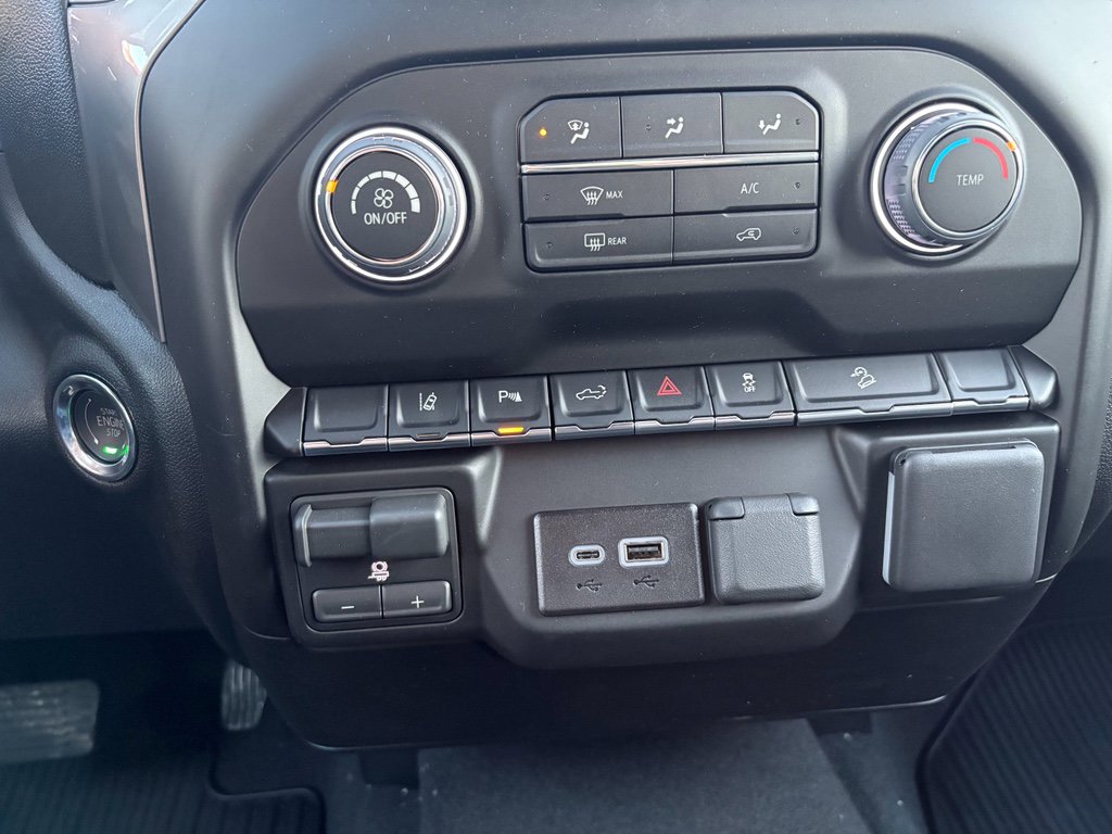 New 2026 Chevrolet Silverado 2500 Custom w/ Custom Value Package image 19