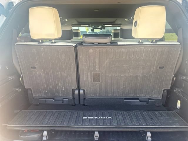 Certified 2023 Toyota Sequoia Capstone AWD/4WD image 20