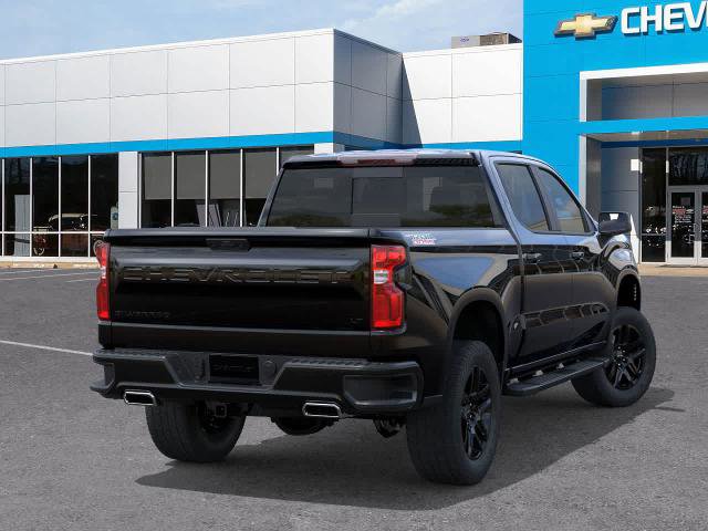 New 2026 Chevrolet Silverado 1500 LT Trail Boss w/ Convenience Package II AWD/4WD image 4