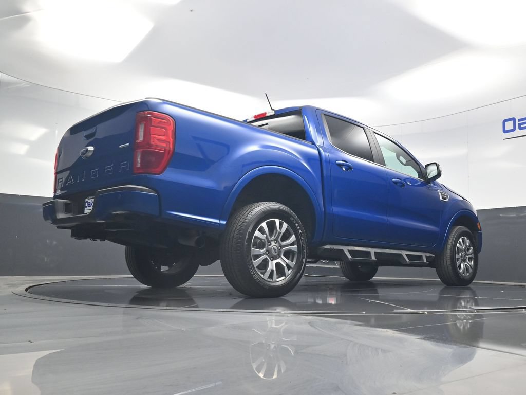 Used 2020 Ford Ranger Lariat w/ Technology Package RWD image 41