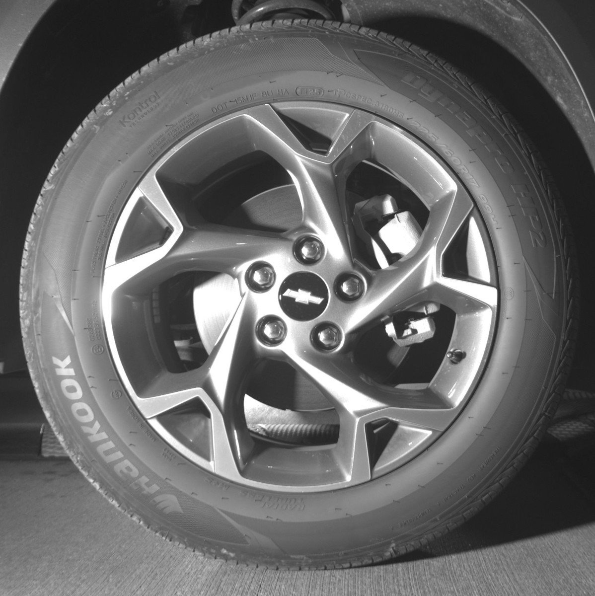 Used 2025 Chevrolet Trax LT w/ LT Convenience Package FWD image 13