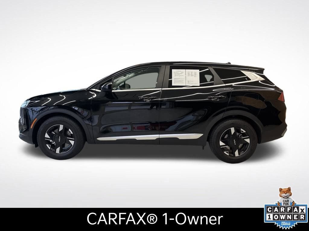 Certified 2026 Kia Sportage LX image 2