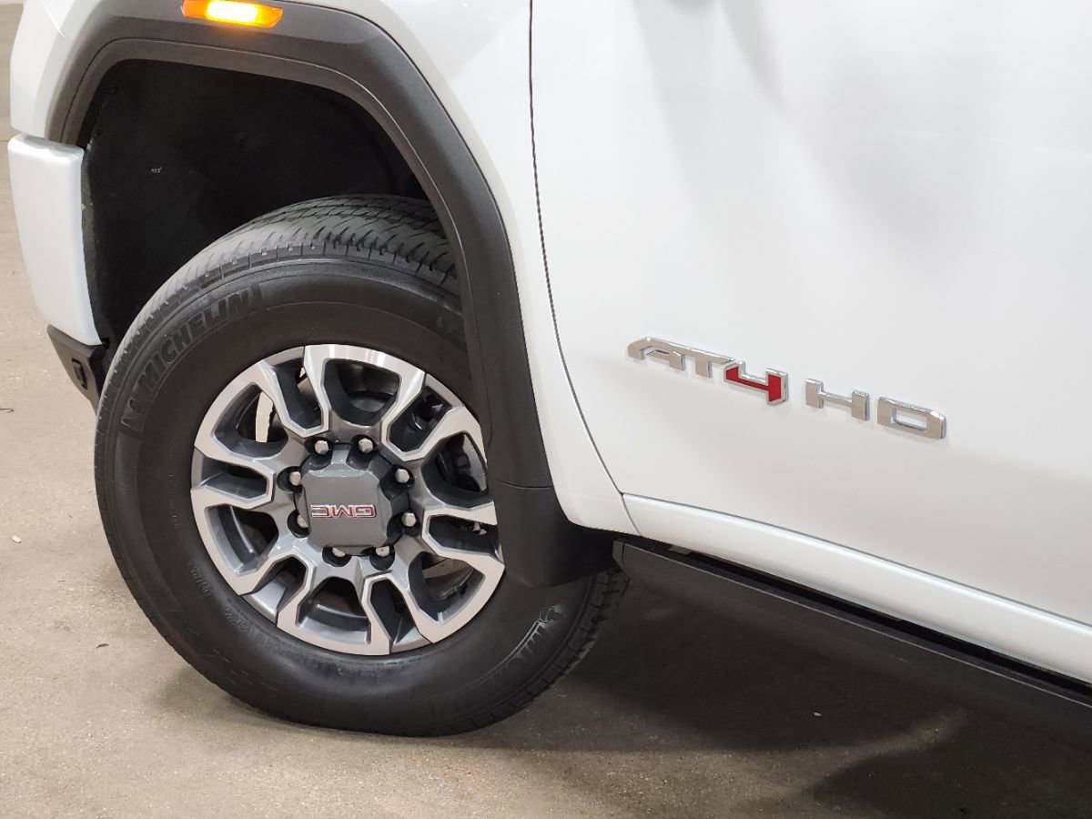 Used 2023 GMC Sierra 2500 AT4 w/ Gooseneck/5TH Wheel Package image 23