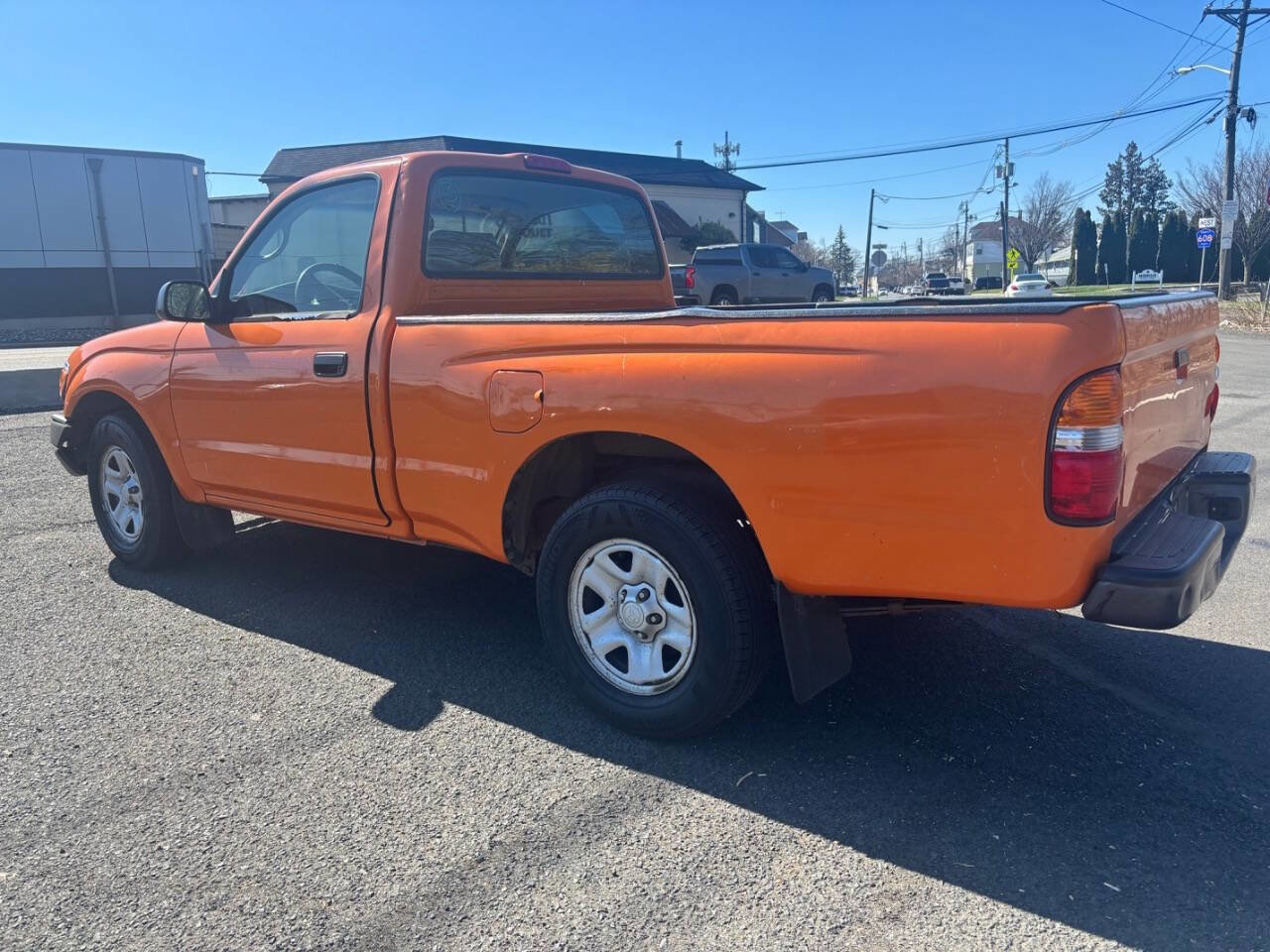Used 2004 Toyota Tacoma 2WD Regular Cab image 3