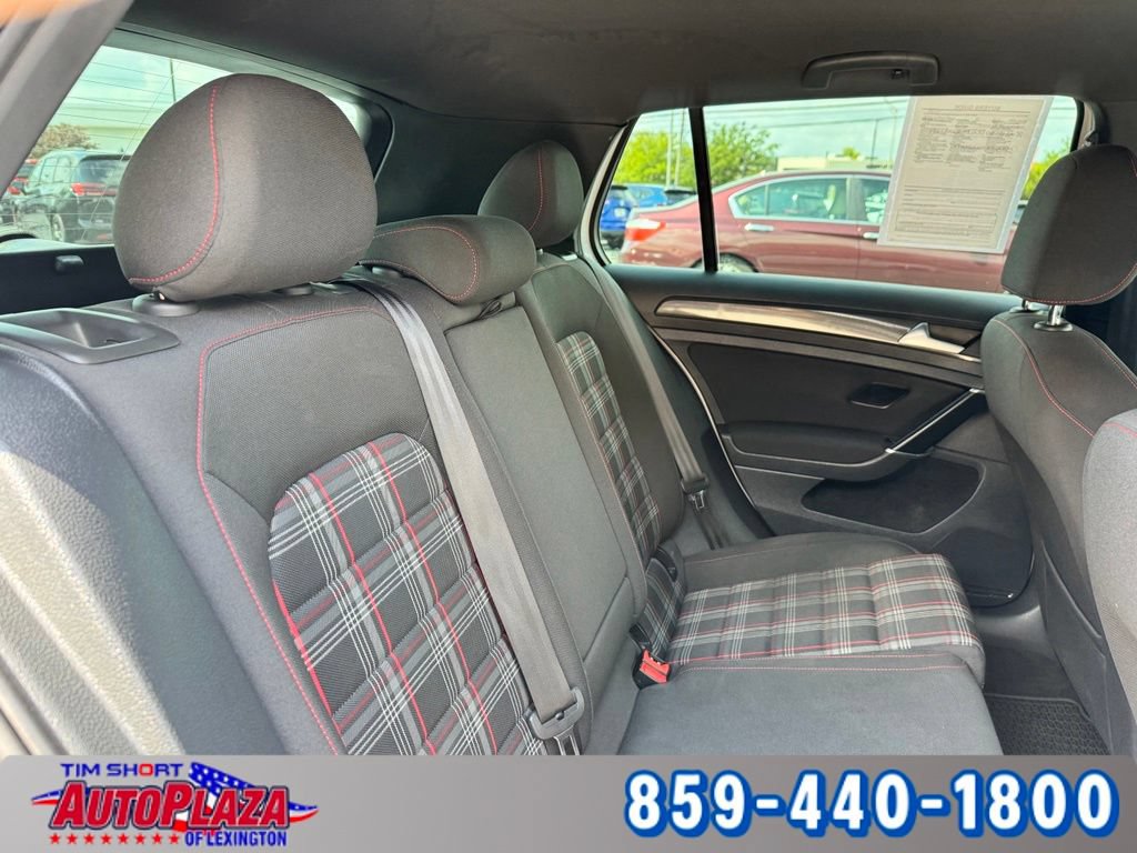 Used 2018 Volkswagen GTI S FWD image 42