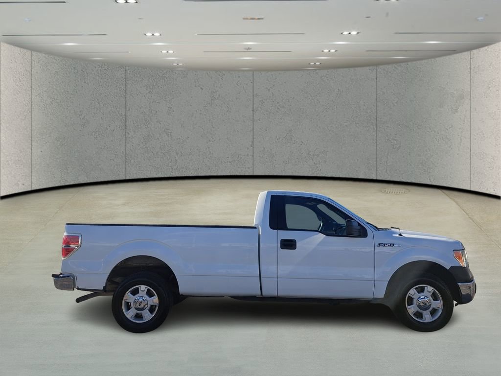 Used 2013 Ford F150 XL w/ Mid Equipment Group image 4