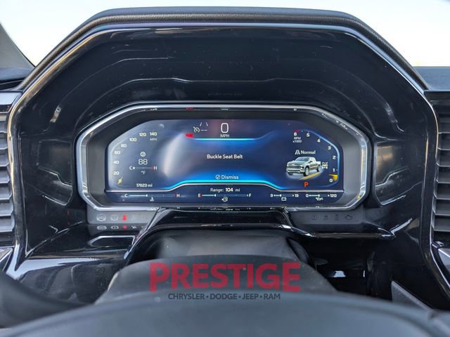 Used 2024 Chevrolet Silverado 1500 LTZ w/ Technology Package image 19