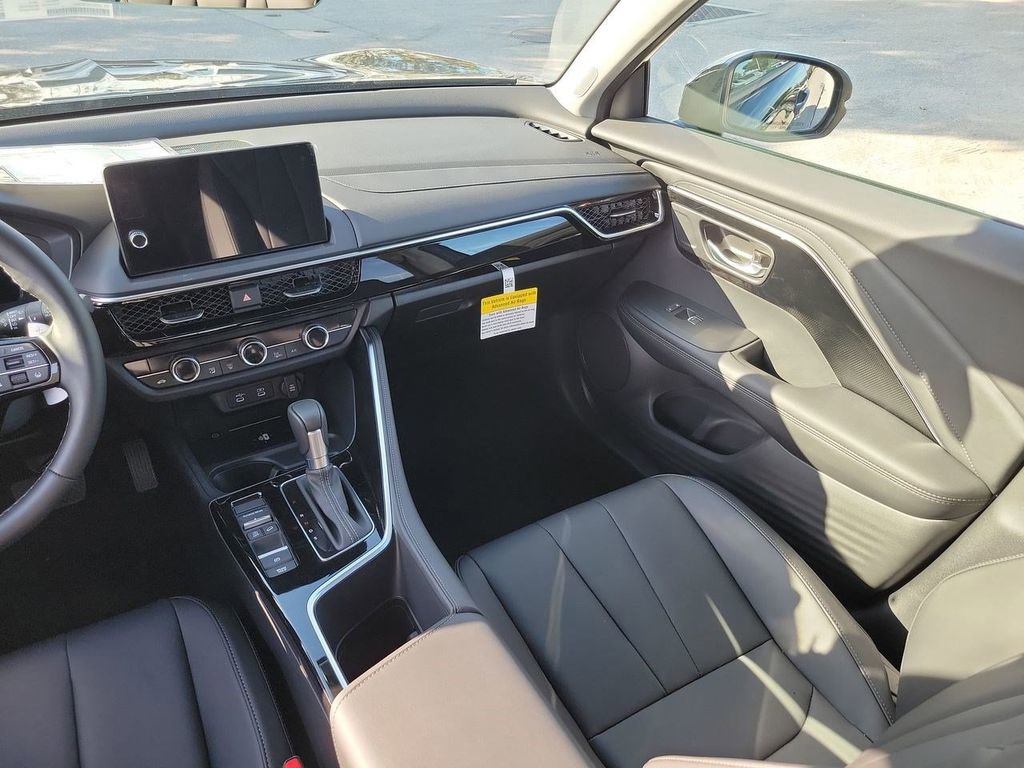 New 2025 Acura ADX FWD image 3