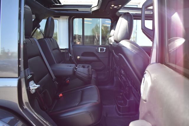 Used 2019 Jeep Wrangler Unlimited Rubicon AWD/4WD image 42