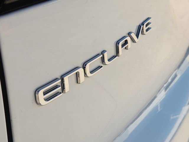 Certified 2025 Buick Enclave Sport Touring image 12