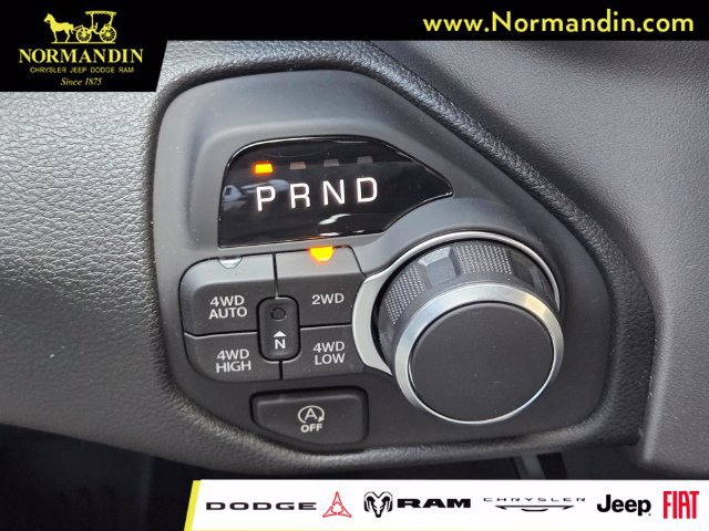 New 2026 RAM 1500 Big Horn AWD/4WD image 12
