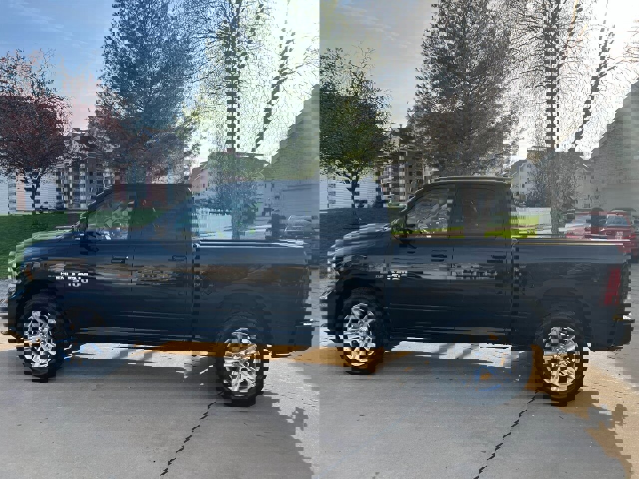 Used 2013 RAM 1500 Sport w/ Sport Premium Group image 48