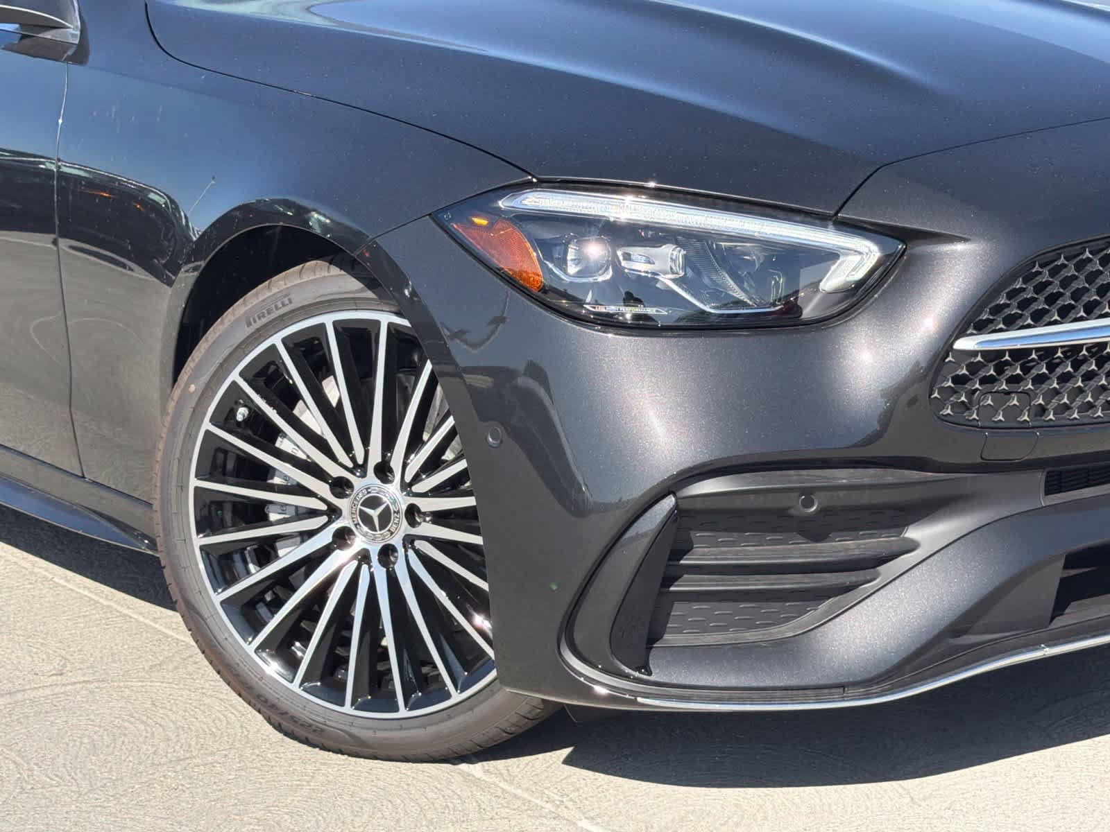 New 2026 Mercedes-Benz C 300 Sedan image 4