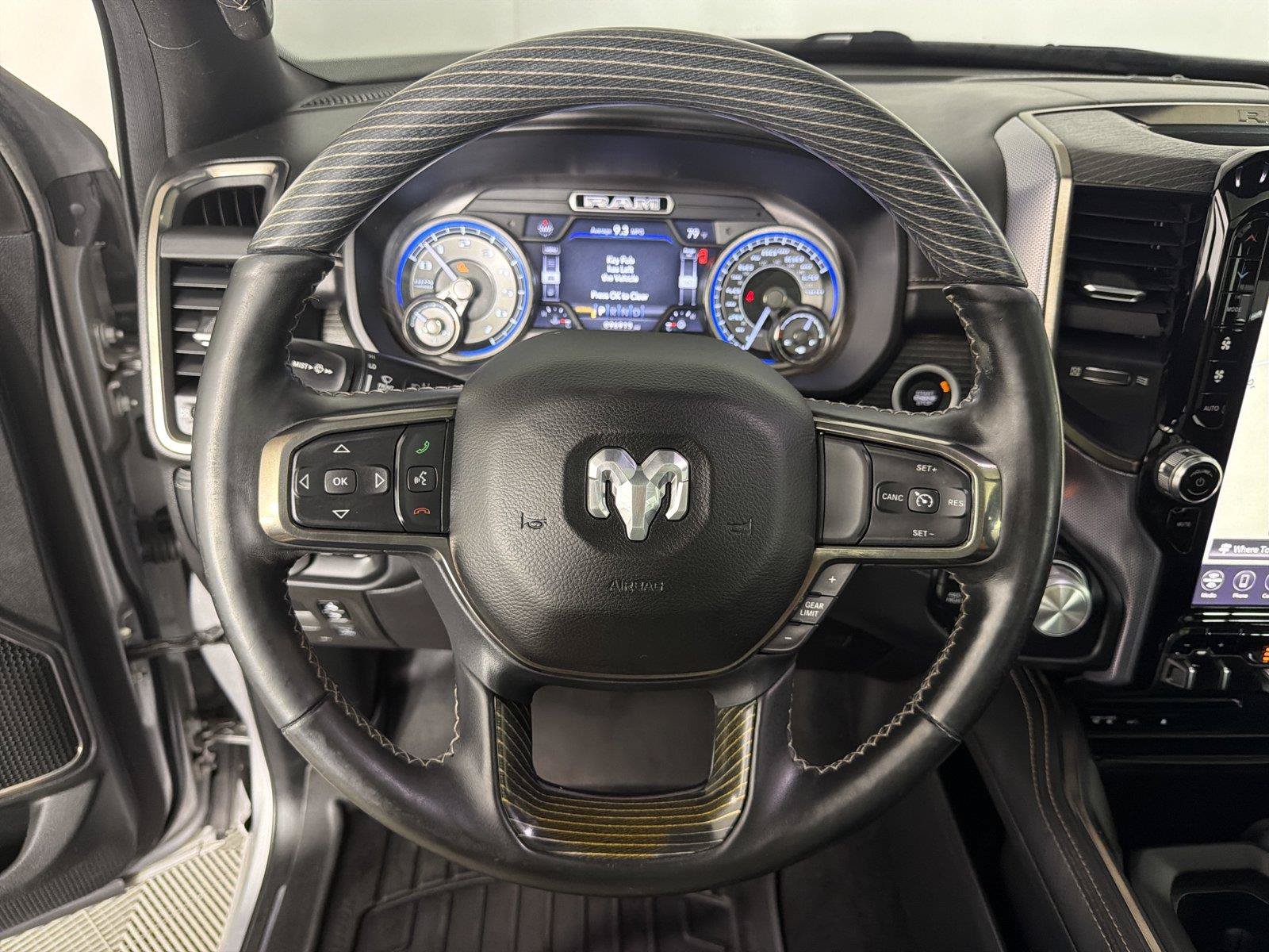 Used 2019 RAM 1500 Limited AWD/4WD image 22
