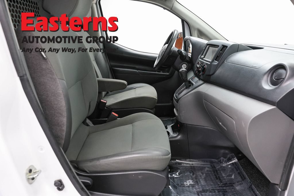 Used 2021 Nissan NV200 SV FWD image 23