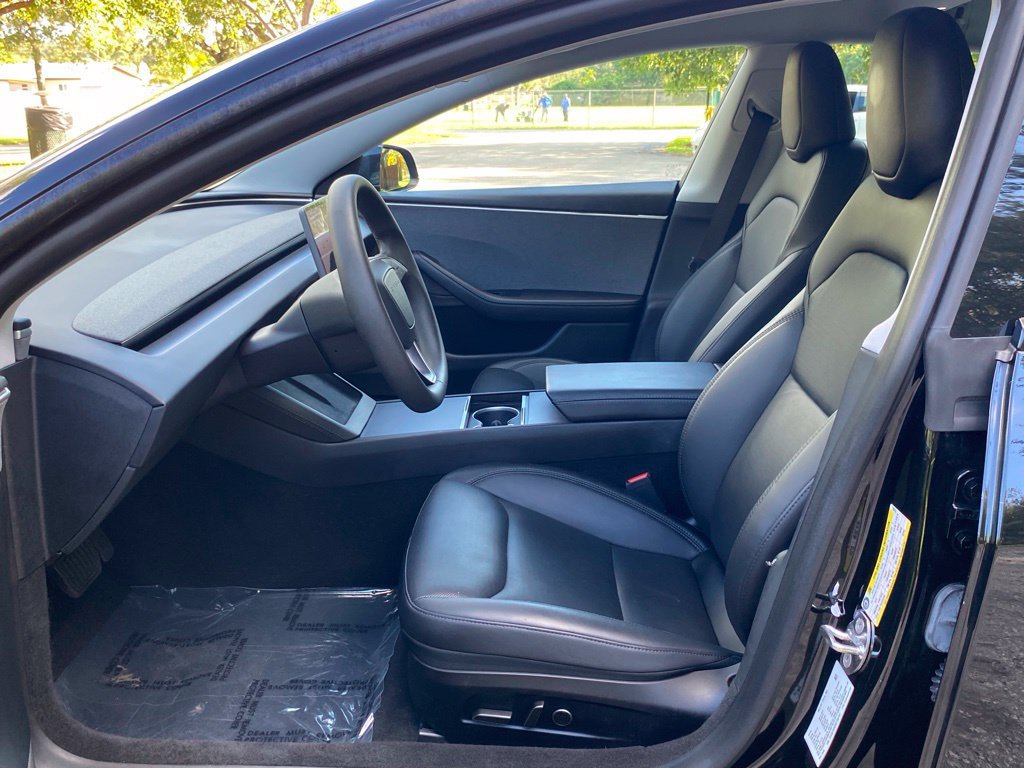 Used 2024 Tesla Model 3 Long Range RWD image 16