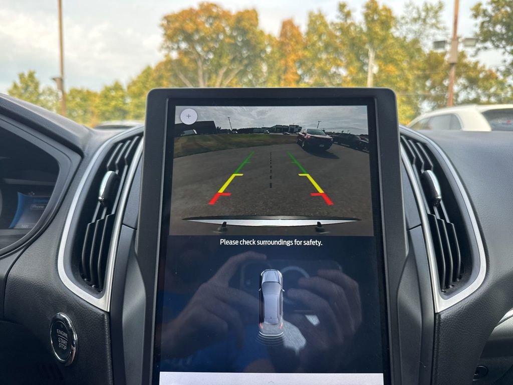 Used 2022 Ford Edge SEL w/ Convenience Package image 24