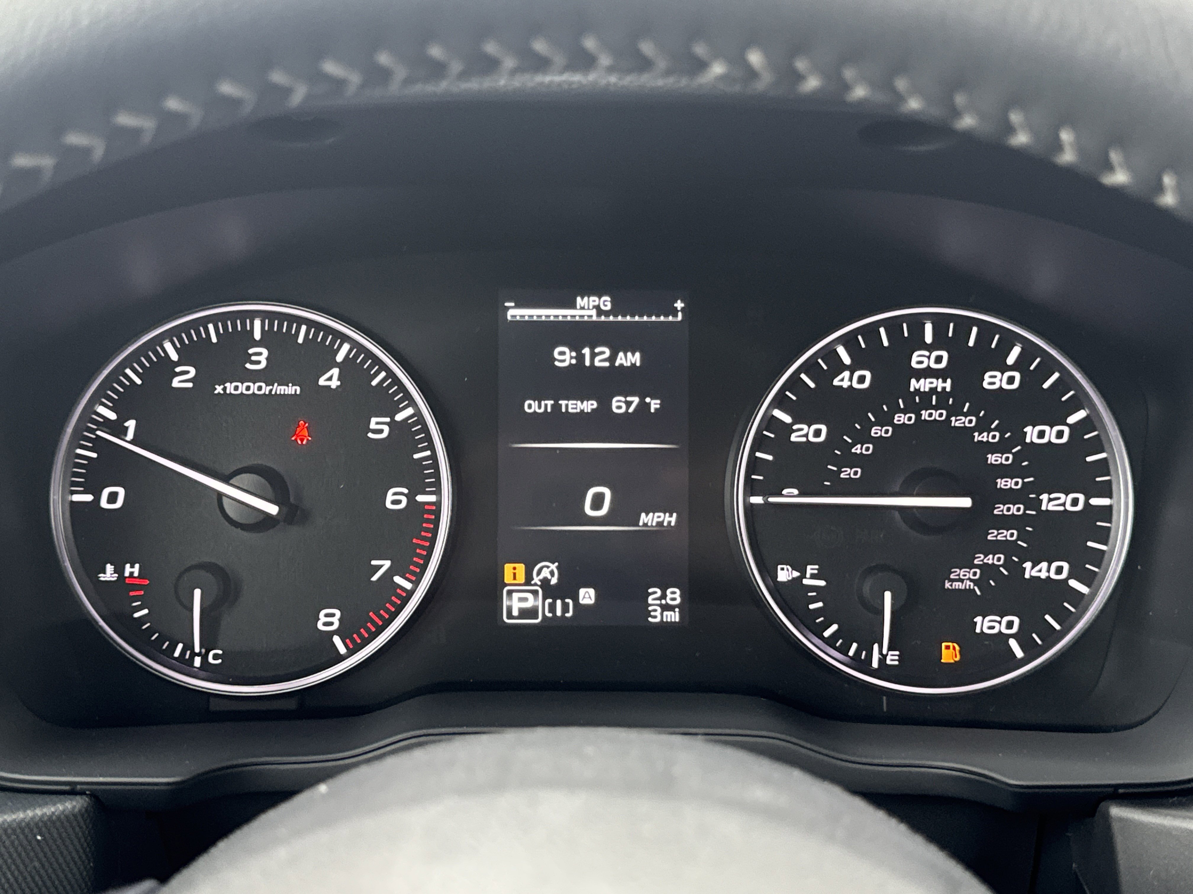 New 2026 Subaru Forester Limited image 14