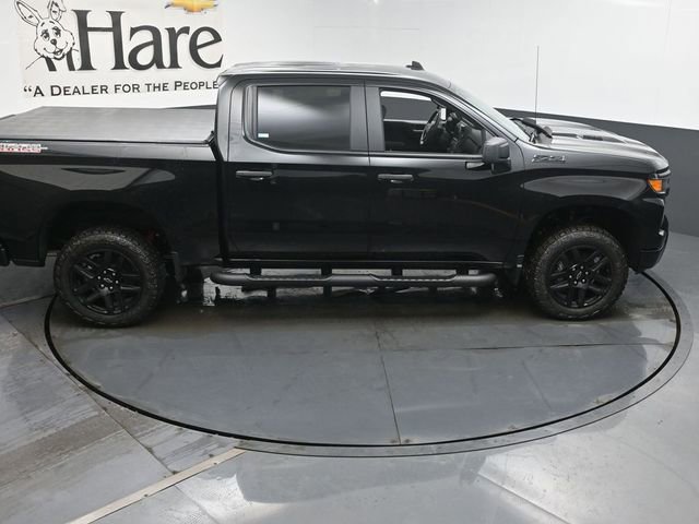 New 2026 Chevrolet Silverado 1500 Custom Trail Boss AWD/4WD image 16