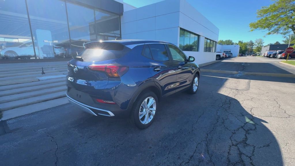Used 2023 Buick Encore GX Preferred w/ Cold Weather Comfort Package image 8