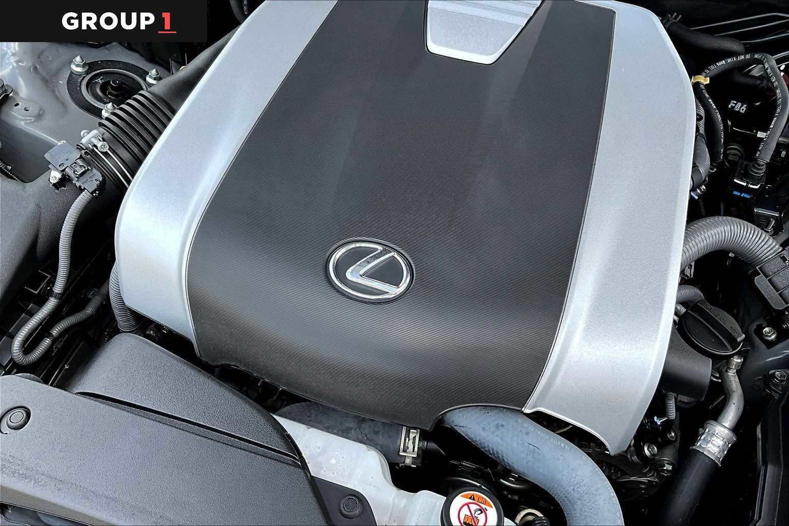 Certified 2024 Lexus IS 350 F Sport w/ Navigation Package image 31