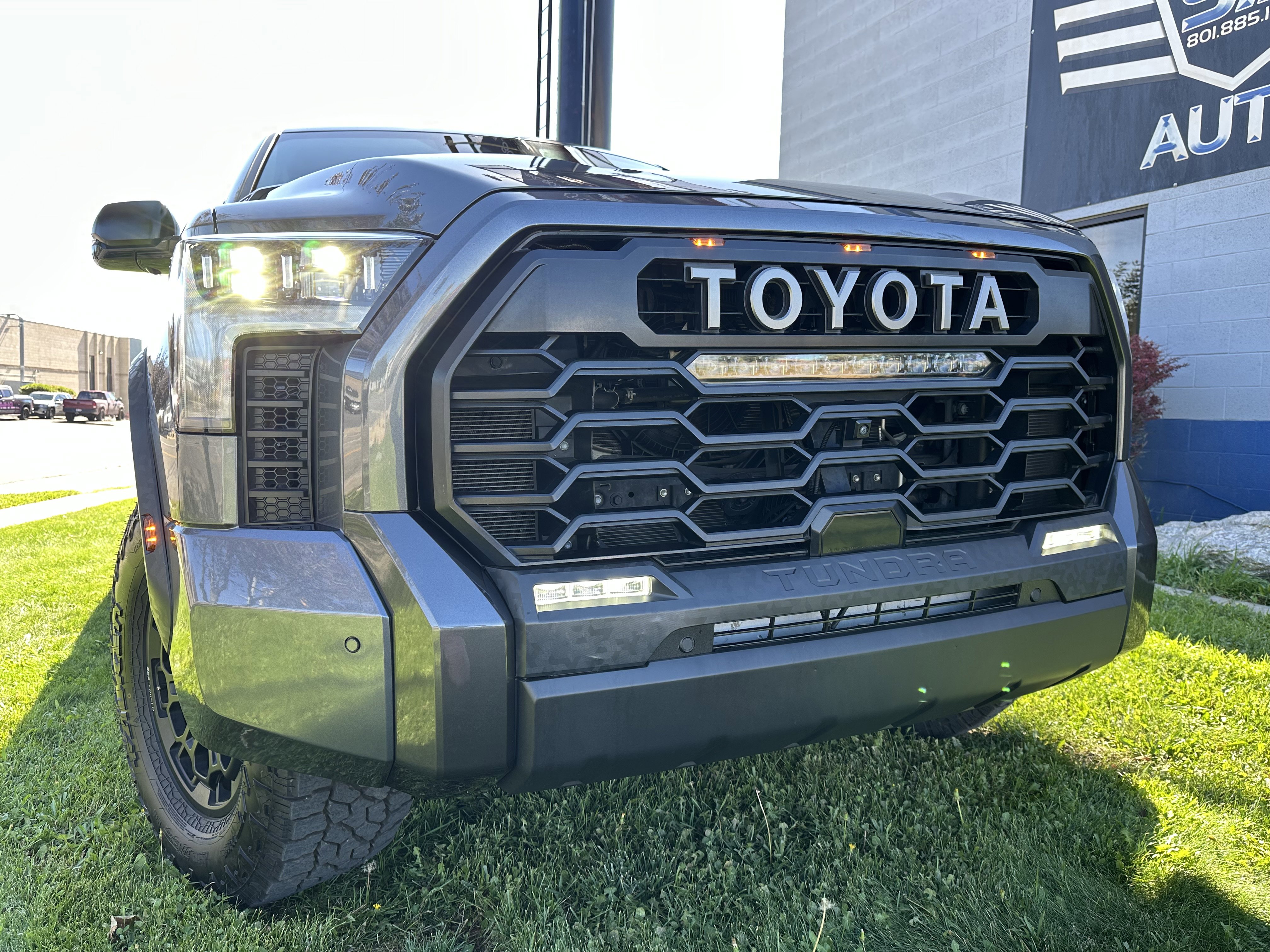Used 2023 Toyota Tundra TRD Pro image 3