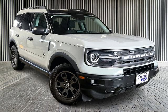 Used 2022 Ford Bronco Sport Big Bend w/ Convenience Package image 11