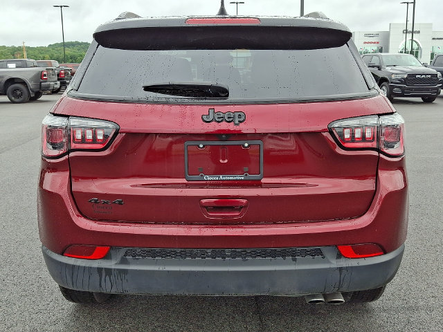 Used 2022 Jeep Compass Latitude AWD/4WD image 9