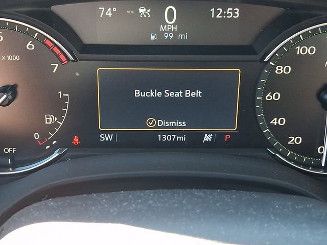 Used 2025 Cadillac CT4 Premium Luxury image 23