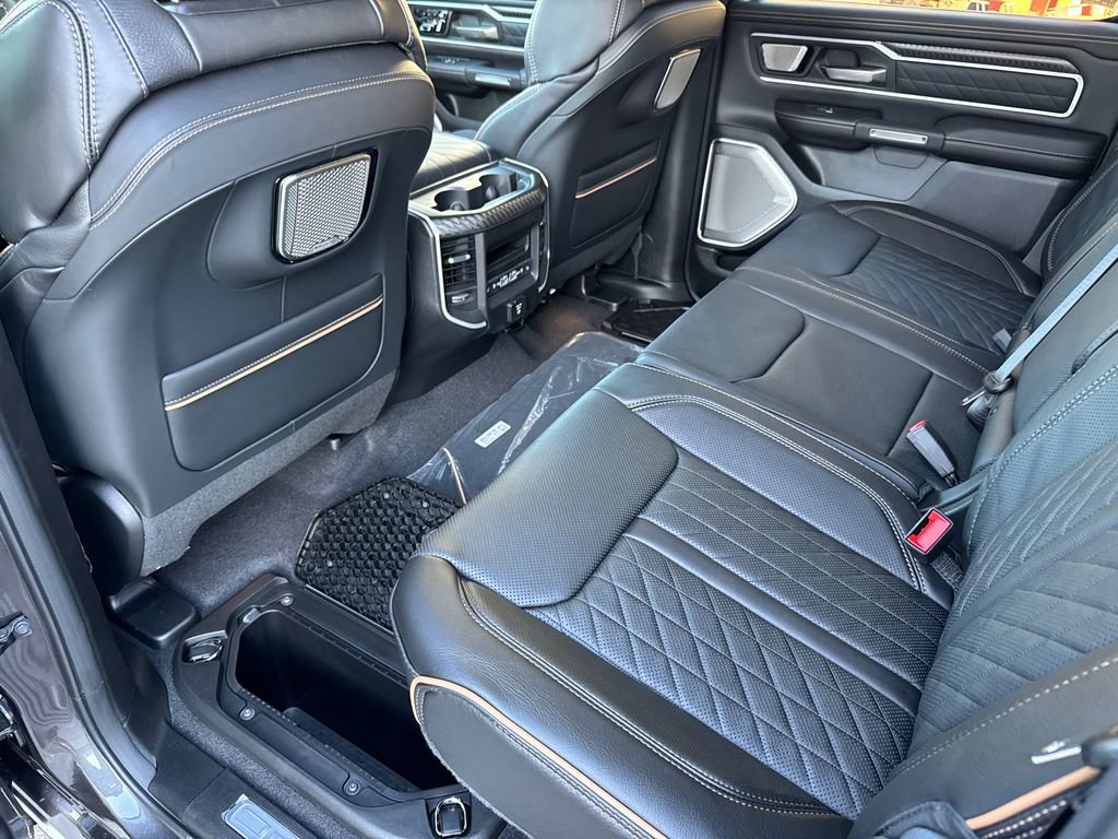 New 2026 RAM 1500 Tungsten w/ Towing Technology Group image 19