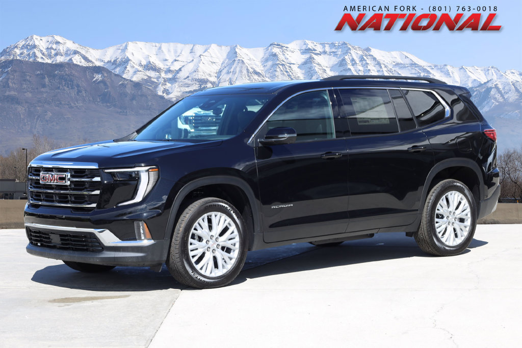 New 2027 GMC Acadia Elevation w/ Elevation Premium Package AWD/4WD image 1