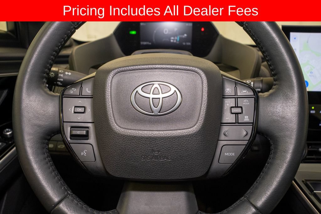 Used 2024 Toyota bZ4X AWD w/ Weather Package image 19