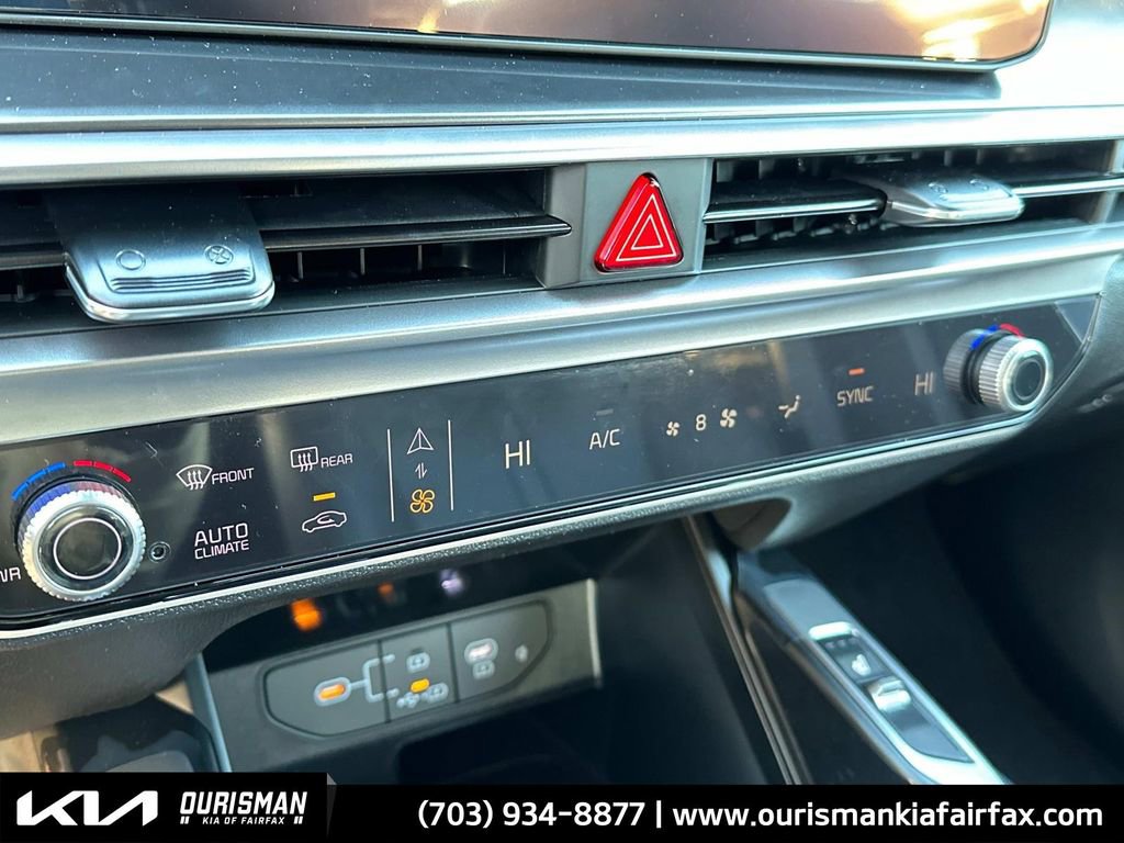New 2025 Kia Sorento EX w/ Panoramic Sunroof Package image 11