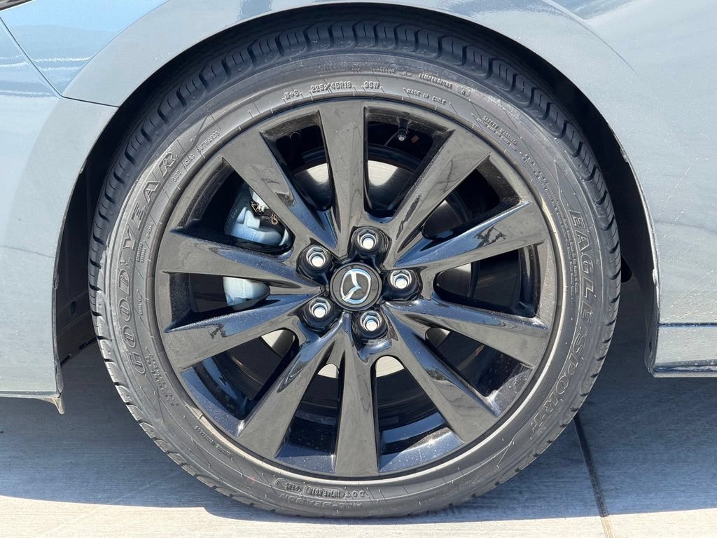 Used 2024 MAZDA MAZDA3 s AWD/4WD image 7