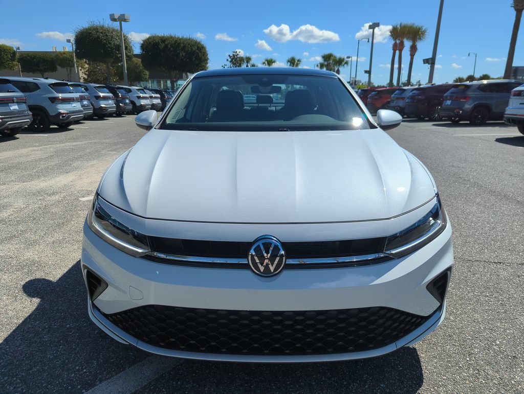 New 2026 Volkswagen Jetta SE FWD image 11