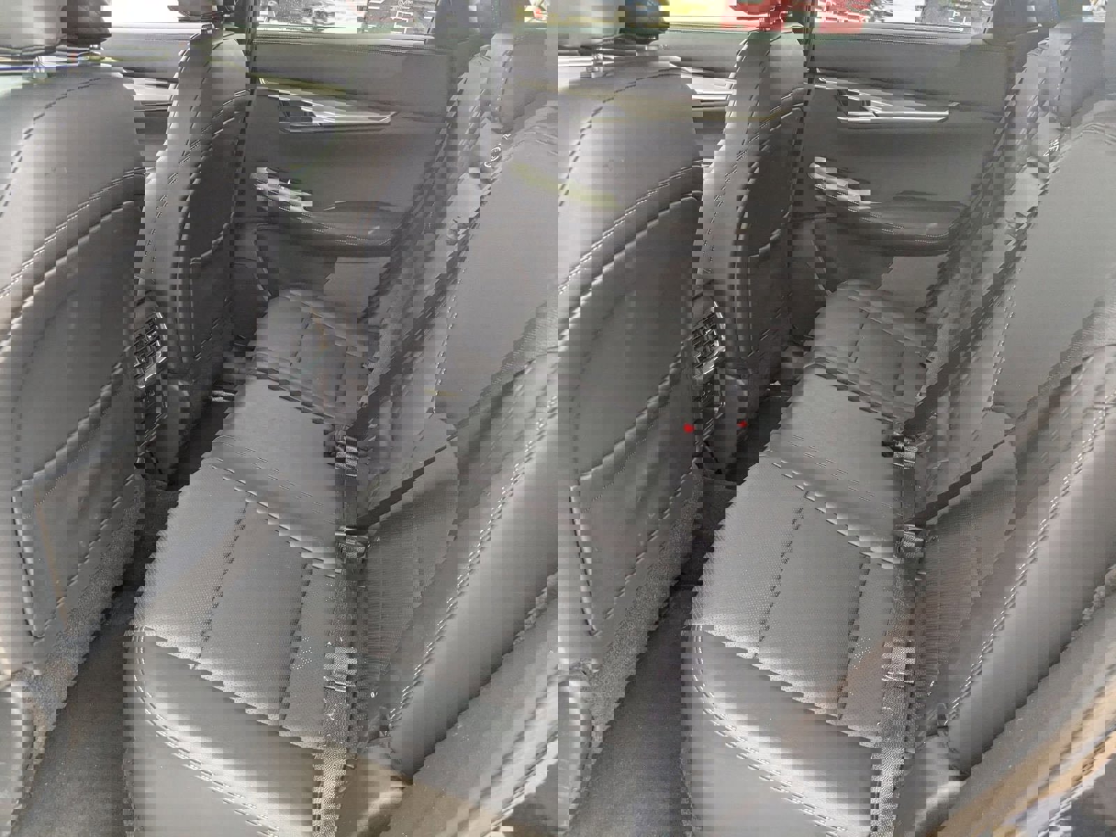 Used 2024 INFINITI QX50 Luxe image 54