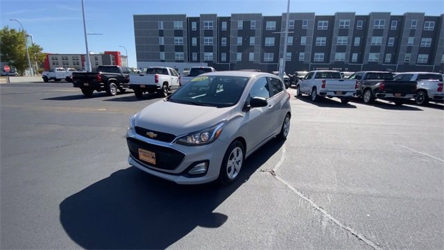 Used 2021 Chevrolet Spark LS image 4