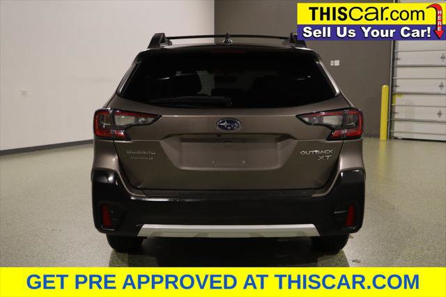 Used 2021 Subaru Outback Limited XT AWD/4WD image 6