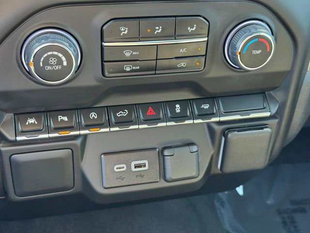 Used 2025 Chevrolet Silverado 1500 W/T w/ WT Safety Package image 19