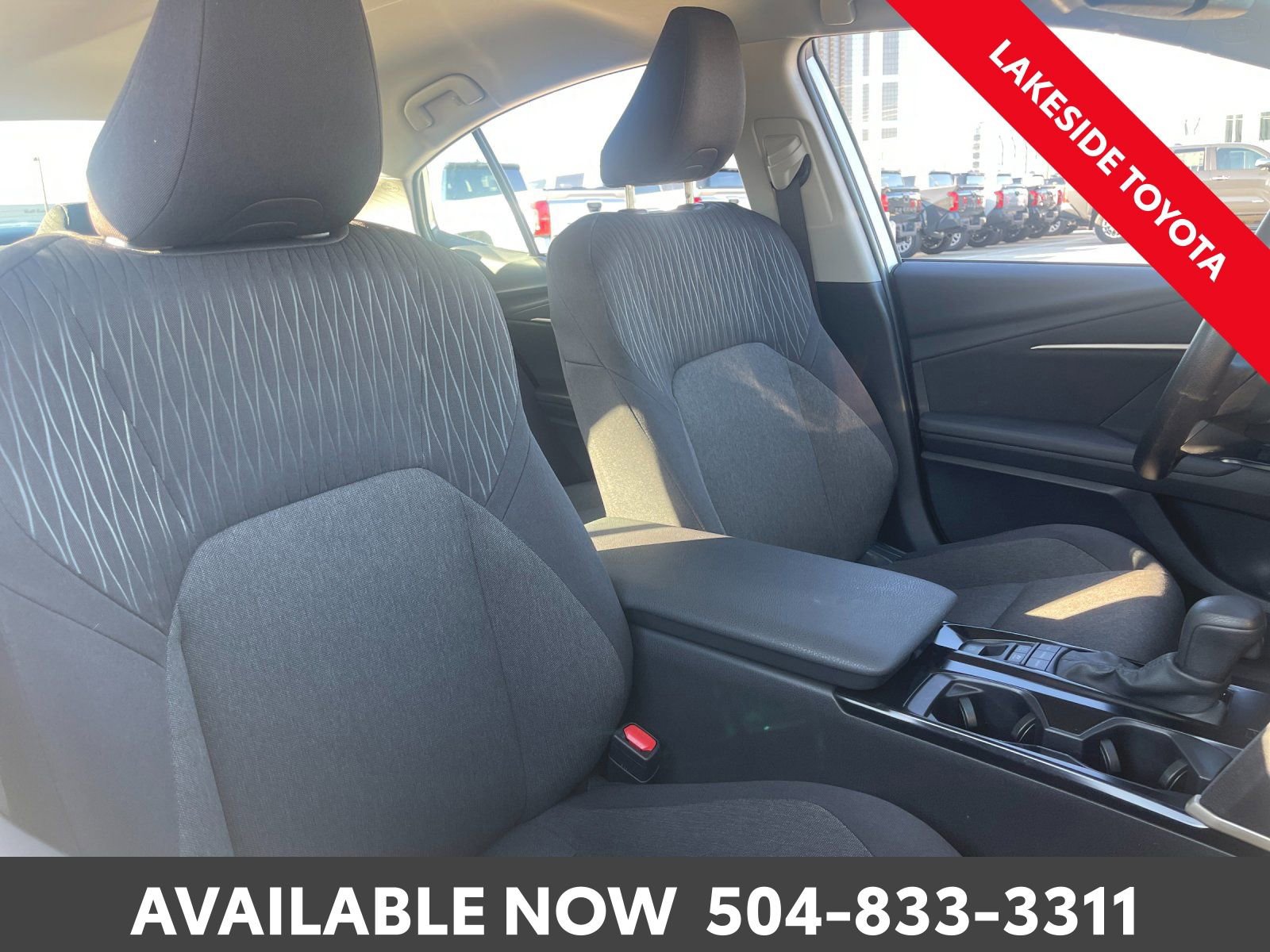 Certified 2025 Toyota Camry LE image 16