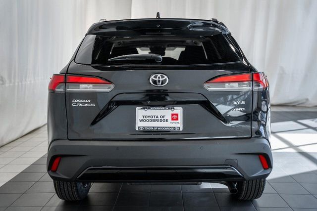 New 2026 Toyota Corolla Cross XLE image 5