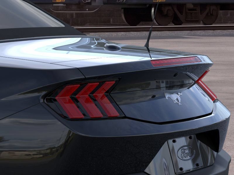 New 2026 Ford Mustang Premium w/ Anti-Theft Package RWD image 23