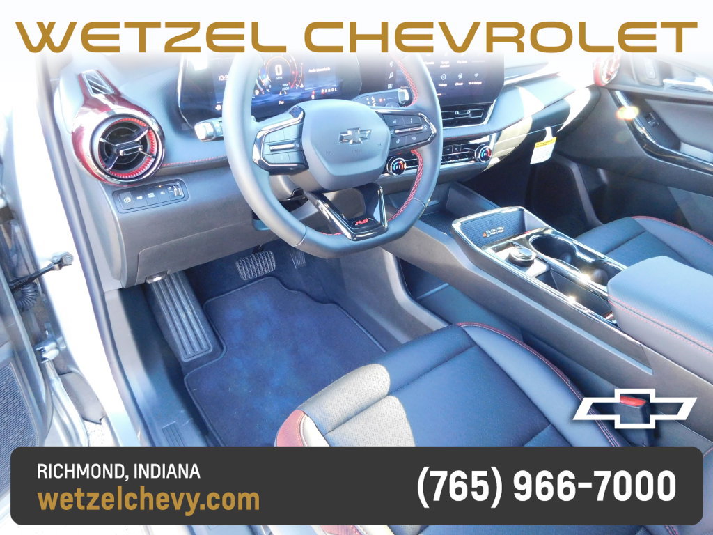 New 2027 Chevrolet Equinox RS AWD/4WD image 14