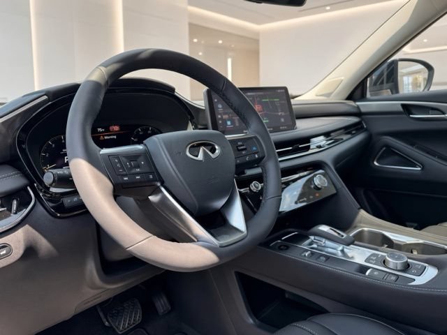 New 2027 INFINITI QX60 Luxe w/ Cargo Package AWD/4WD image 4