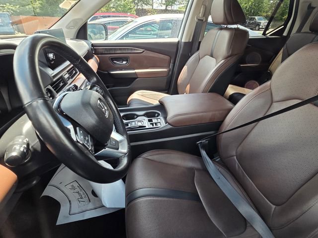 Used 2024 Honda Pilot Elite image 11