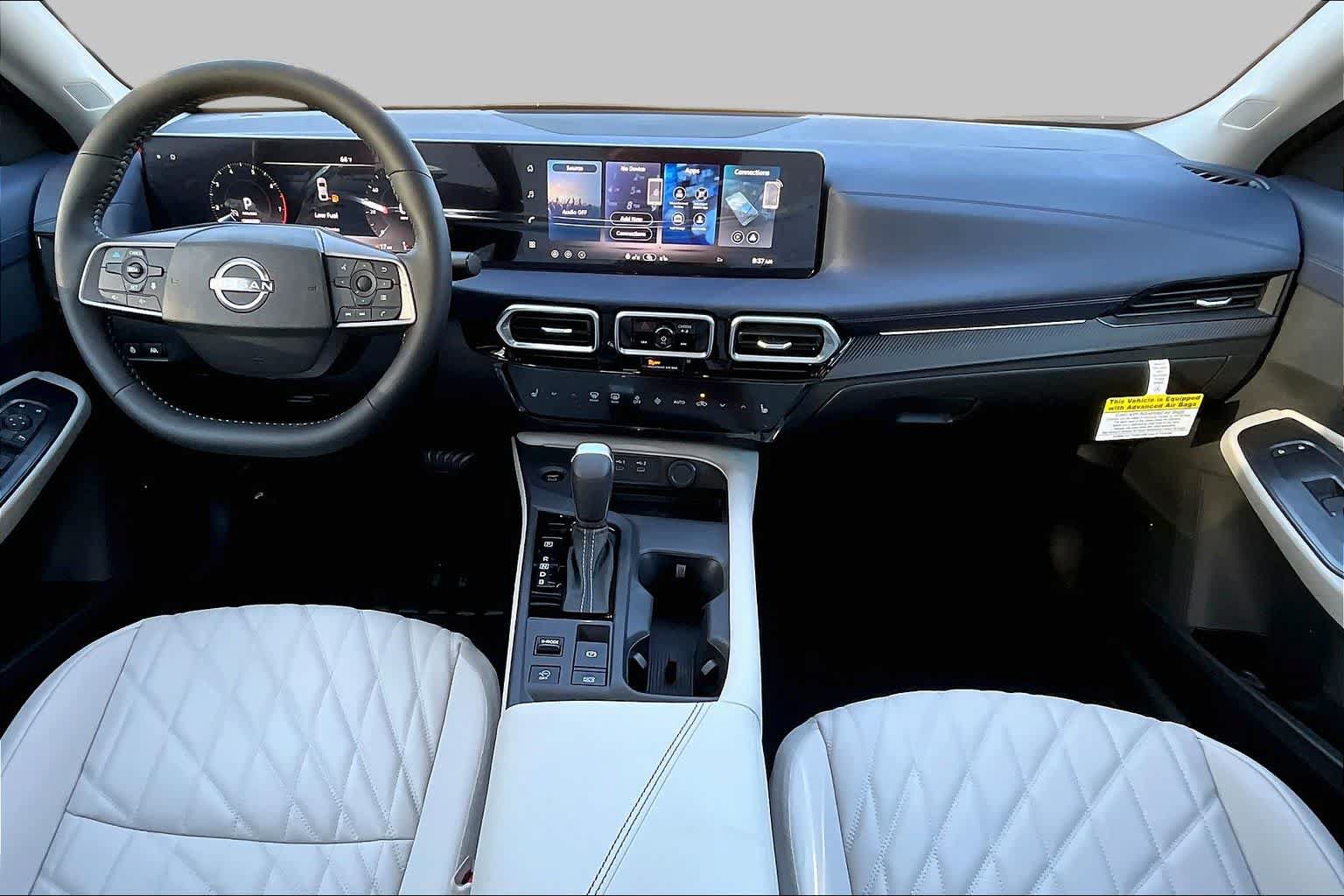 New 2026 Nissan Sentra SL w/ Floor Mat Package FWD image 5