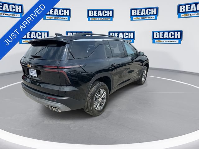 New 2026 Chevrolet Traverse LT w/ Driver Confidence Package FWD image 8