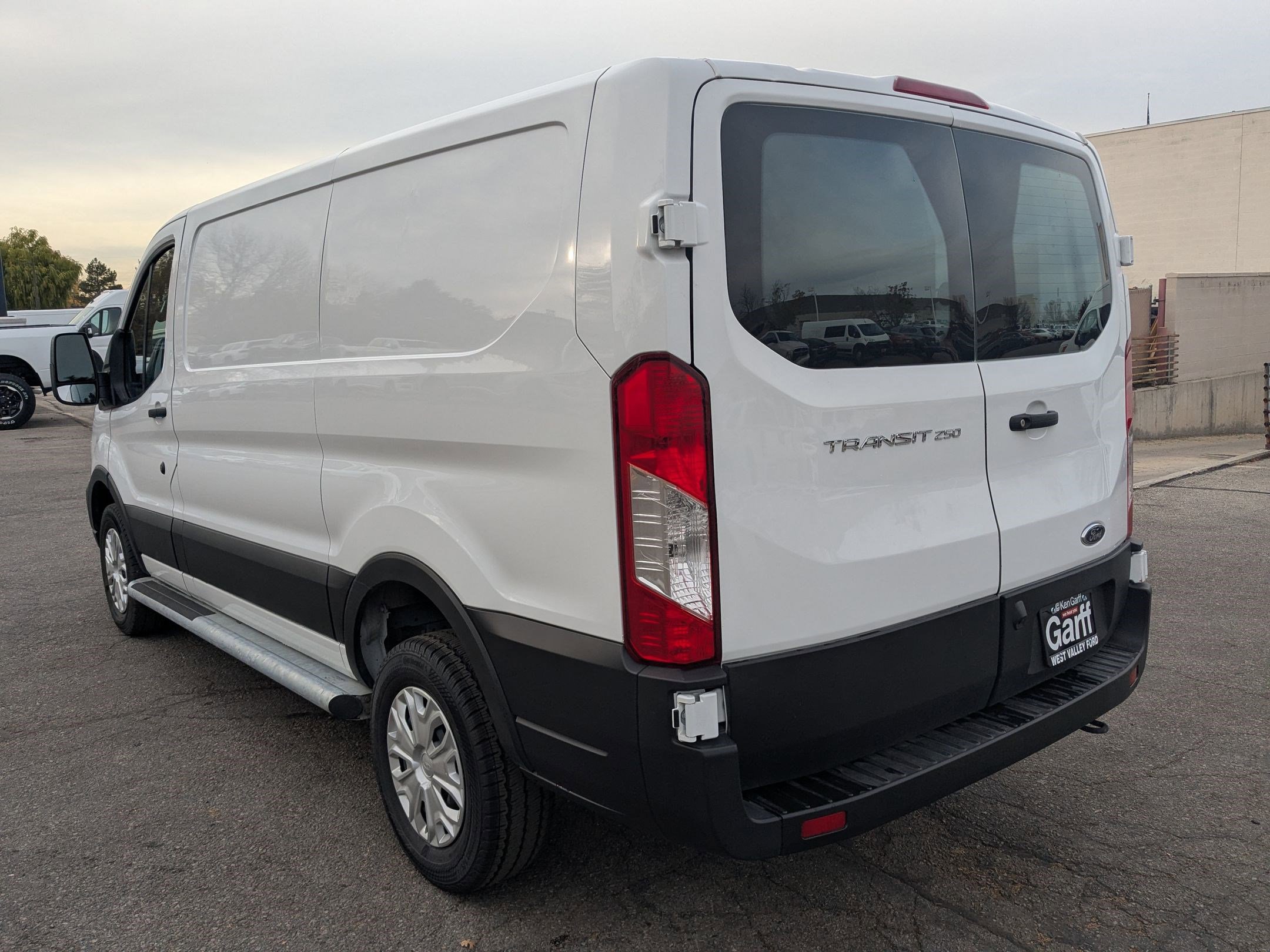 Used 2024 Ford Transit 250 Low Roof w/ Exterior Upgrade Package image 8